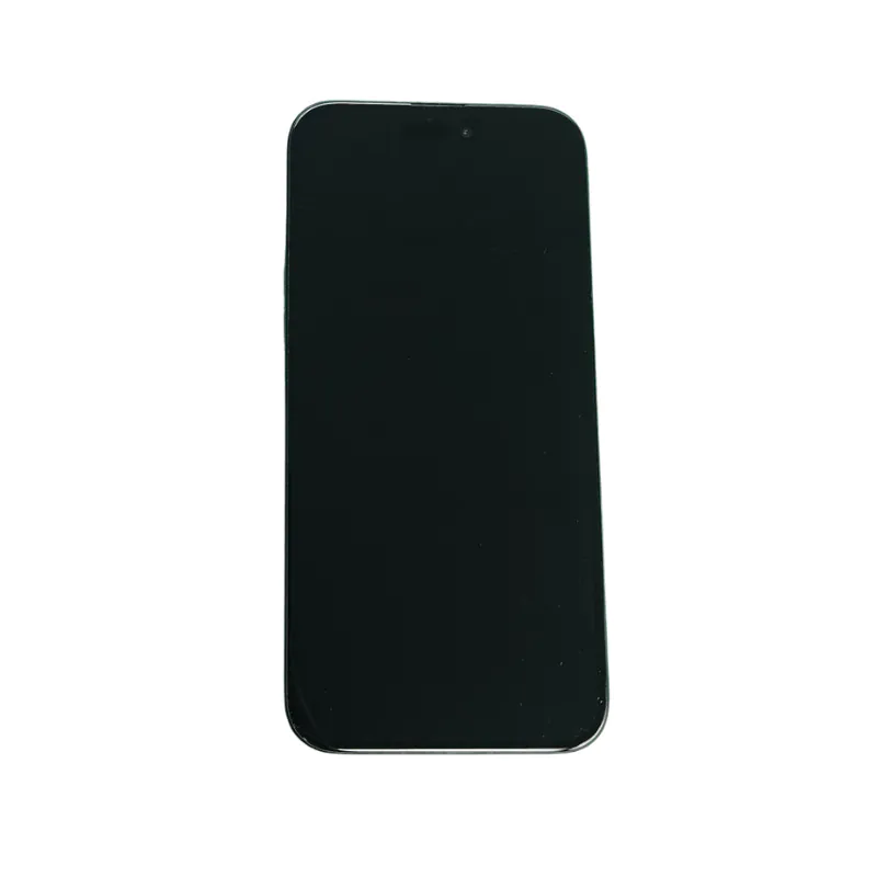 iPhone 15 Plus A2847 128GB Black Network Unlocked *Heavily Scratched*