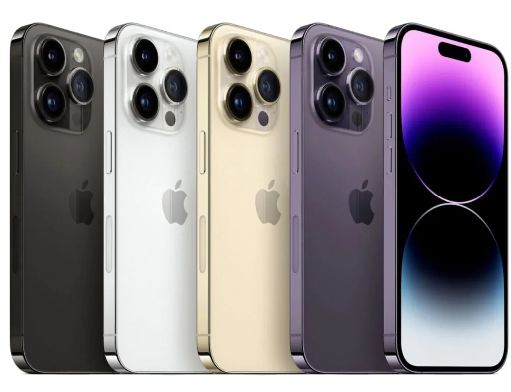 Apple iPhone 14 Pro Verizon AT&T T-Mobile GSM Factory Fully Unlocked Phone 5G