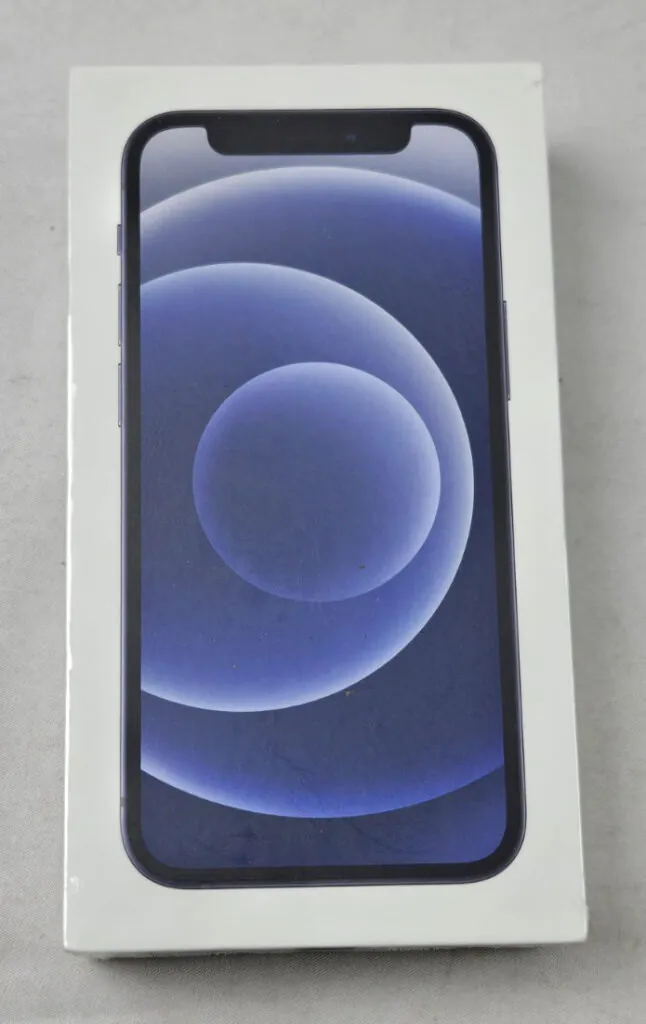 New Sealed Box Apple iPhone 12 MINI 64/128/256GB Factory Unlocked All Carriers