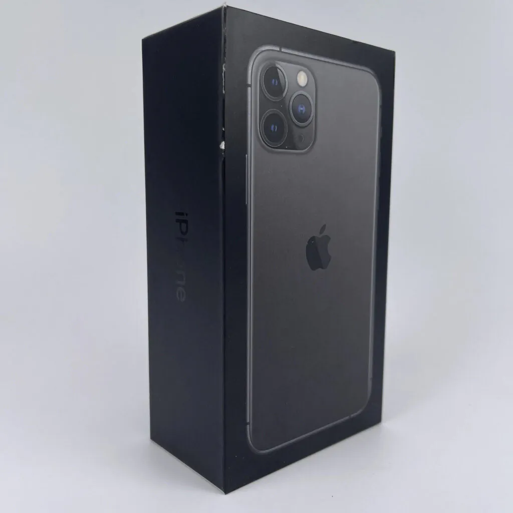 Apple iPhone 11 Pro – 64 GB – Space Gray (Unlocked) Excellent