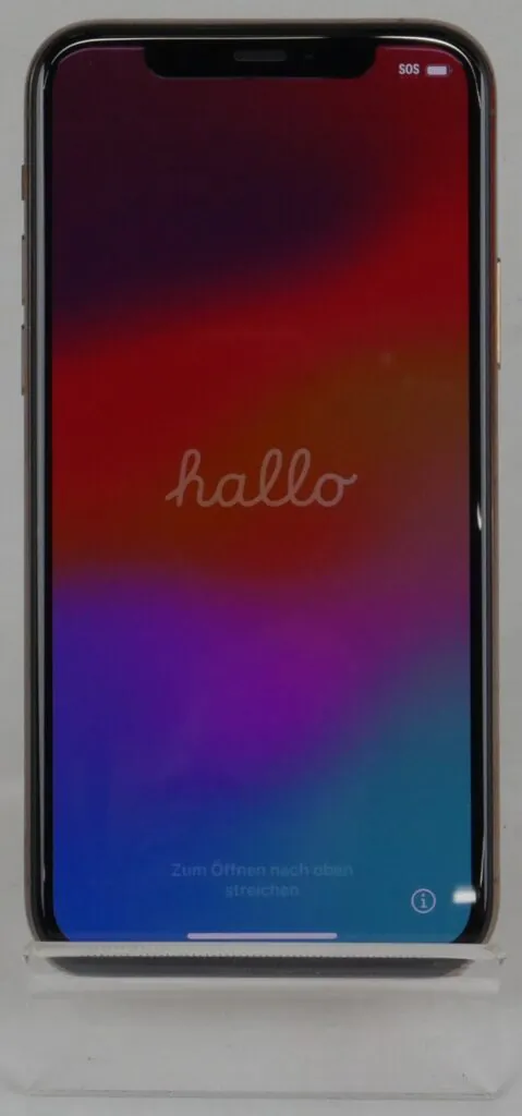 Apple iPhone 11 Pro 64GB UNLOCKED GRADE C Gold MWCK2LL/A NO SIM