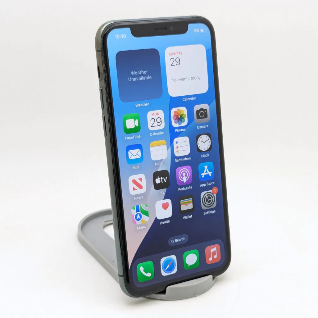 Apple iPhone 11 Pro A2160 64GB Great Condition | Midnight Green | UNLOCKED