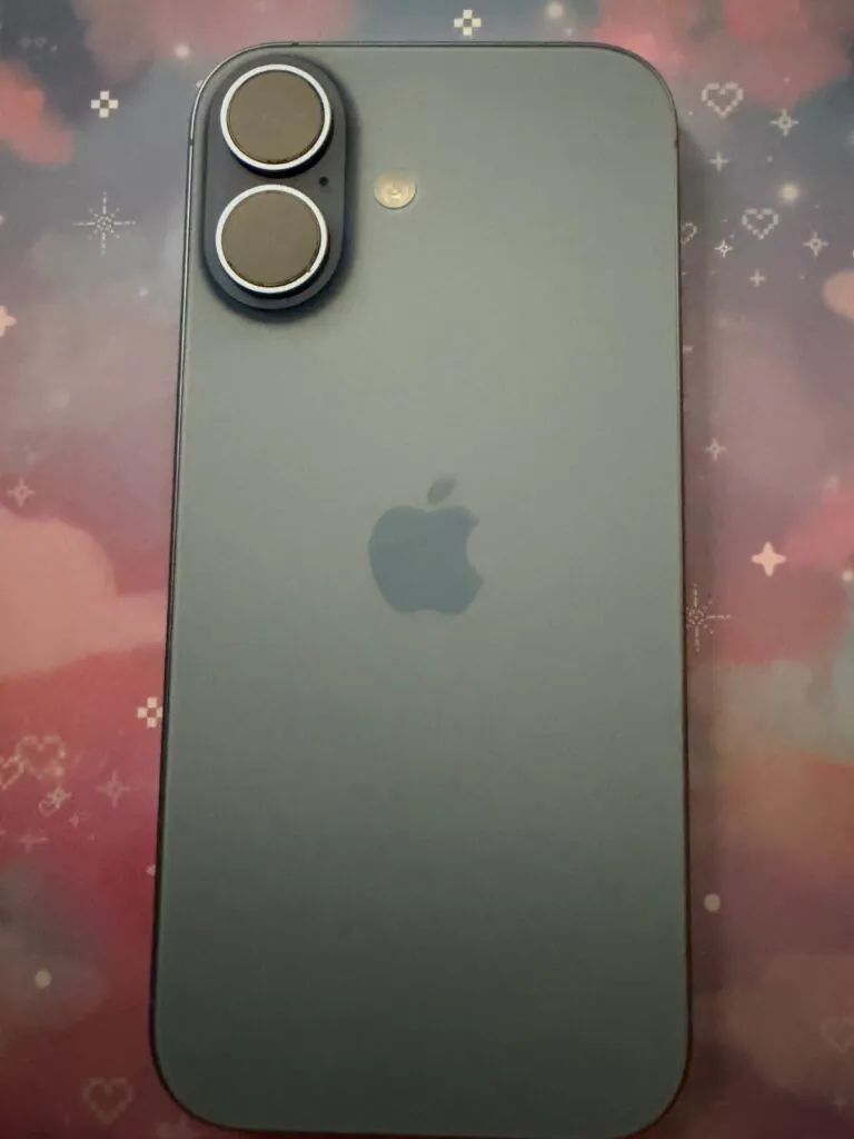 Apple iPhone 17 – 512 GB – Mist Blue (AT&T)
