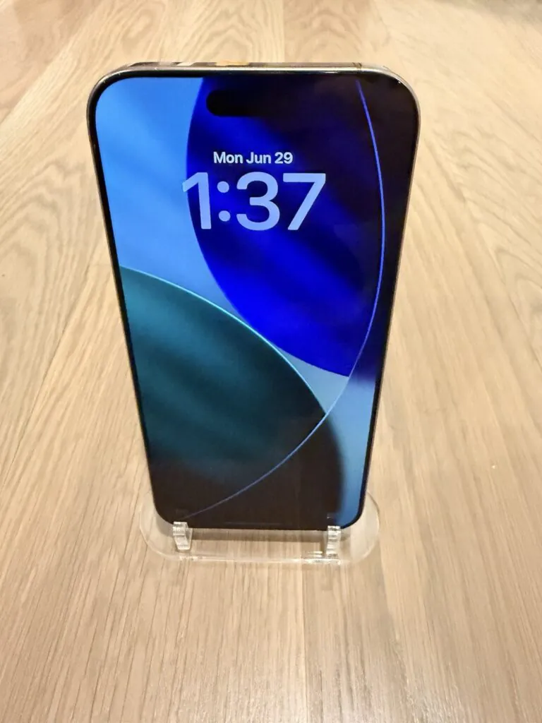 At&T iPhone 16 Pro Max 256GB Desert