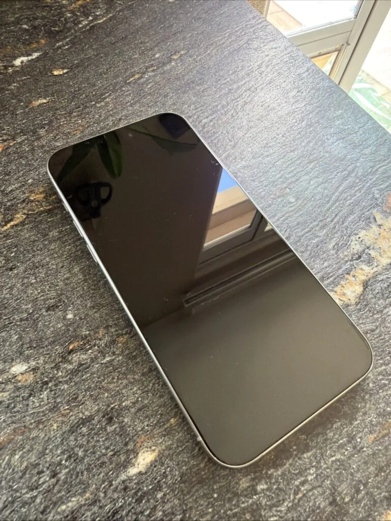 iPhone 15 Pro Max 256GB Natural Titanium