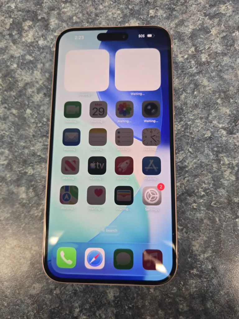 Apple iPhone 15 Plus – 128 GB – Pink