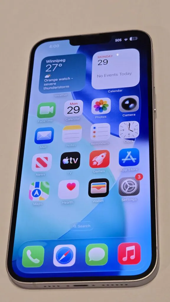 Apple iPhone 14 Plus – 256GB (Purple) Unlocked