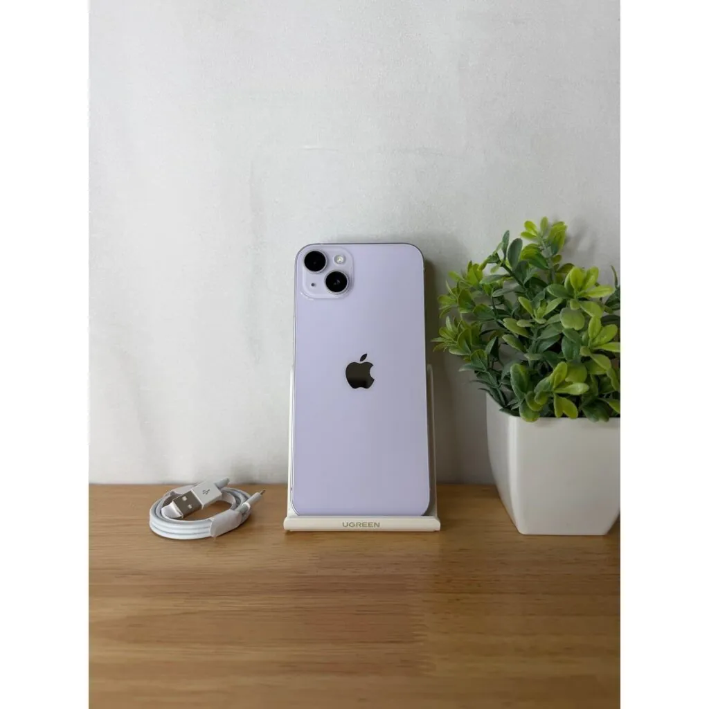 Apple iPhone 14 Plus 128GB in Purple – Fully Unlocked – Good Condition