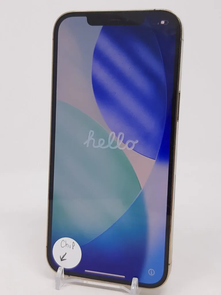 Apple iPhone 12 Pro Max – 256 GB – Gold (Unlocked)