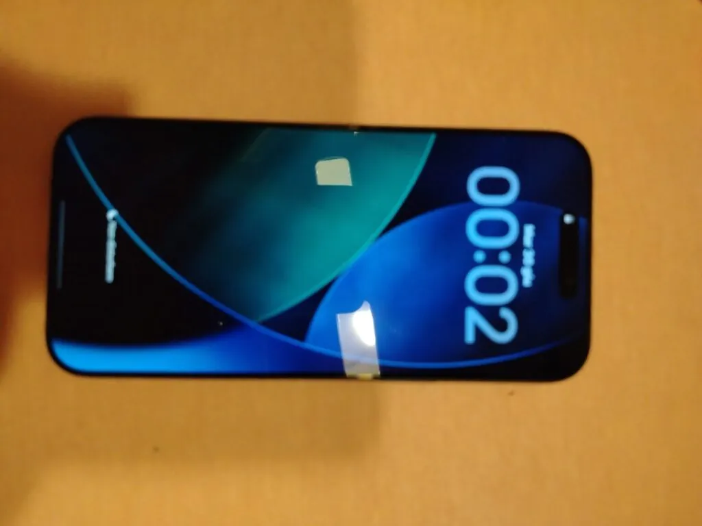 iphone 17 pro max 256GB