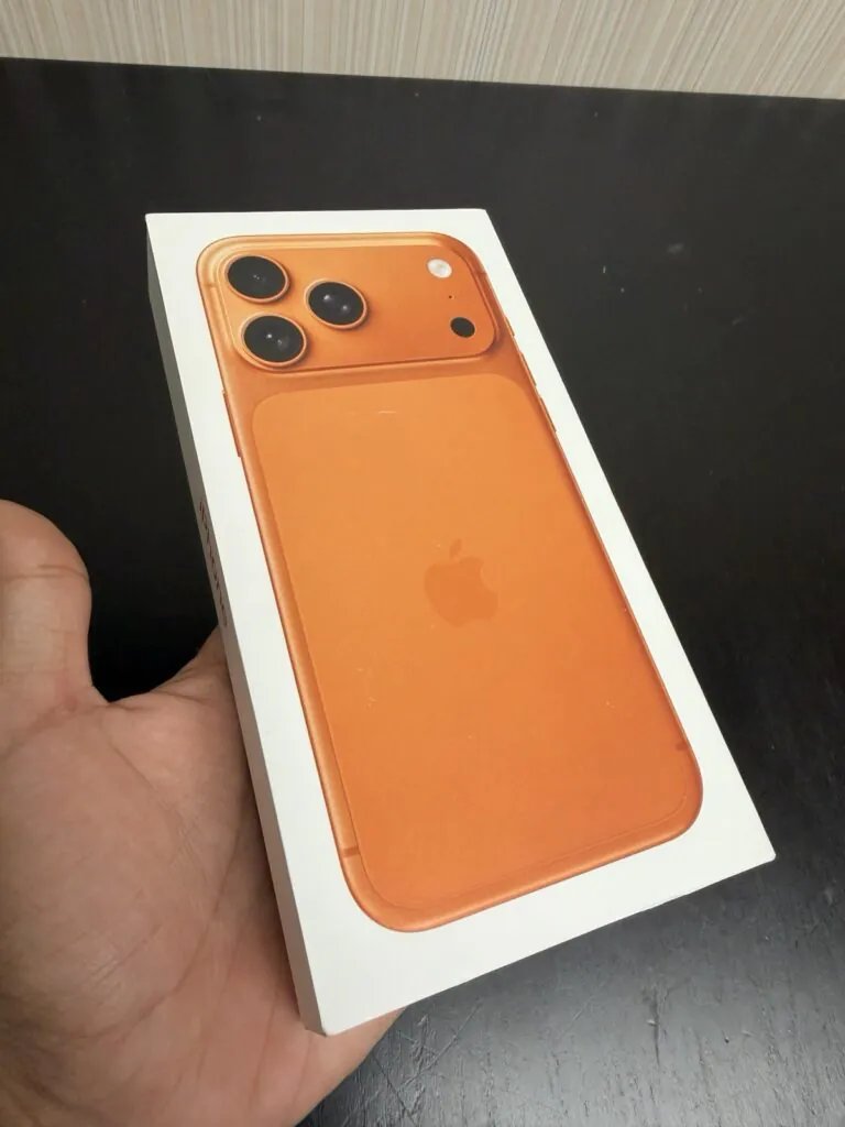 Apple iPhone 17 Pro – 512 GB – Cosmic Orange (Verizon Only) BRAND NEW