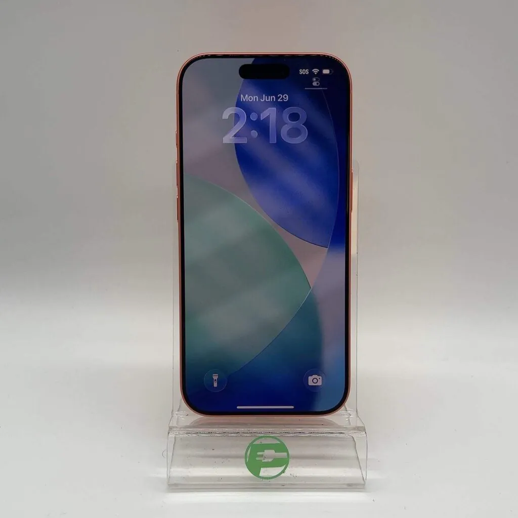 Factory Unlocked Apple iPhone 17 Pro 256GB Cosmic Orange MG7L4LL/A