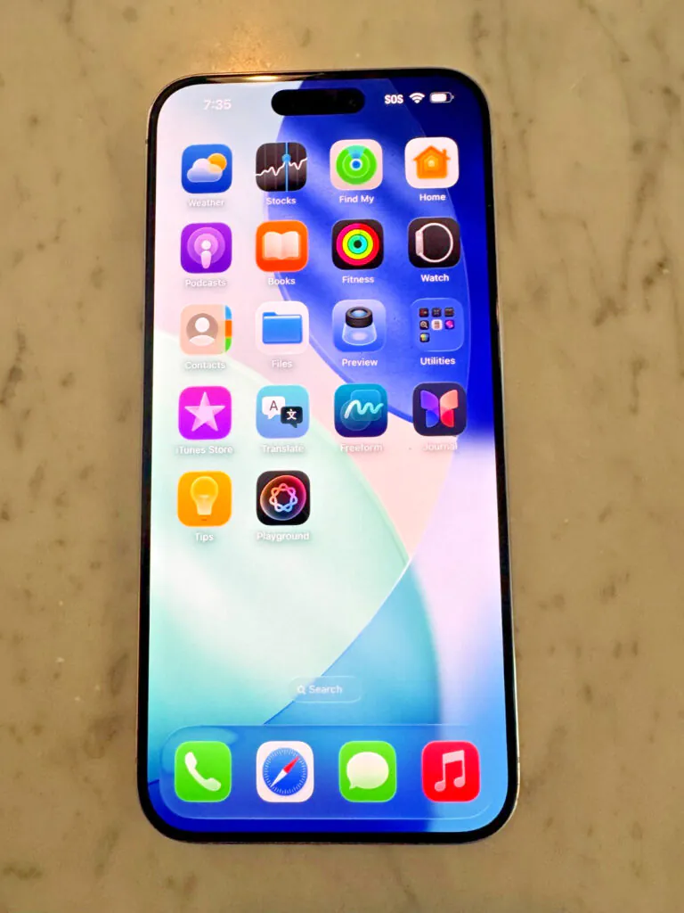 Apple iPhone 15 Pro Max 512GB Natural Titanium Unlocked – AppleCare+ Active