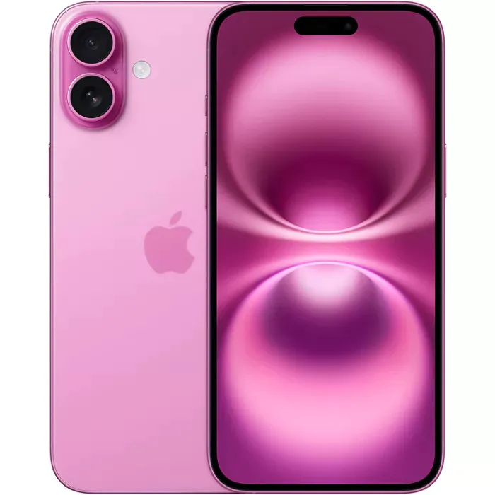 Apple iPhone 16 Plus A3082 Xfinity Only 256GB Pink Very Good