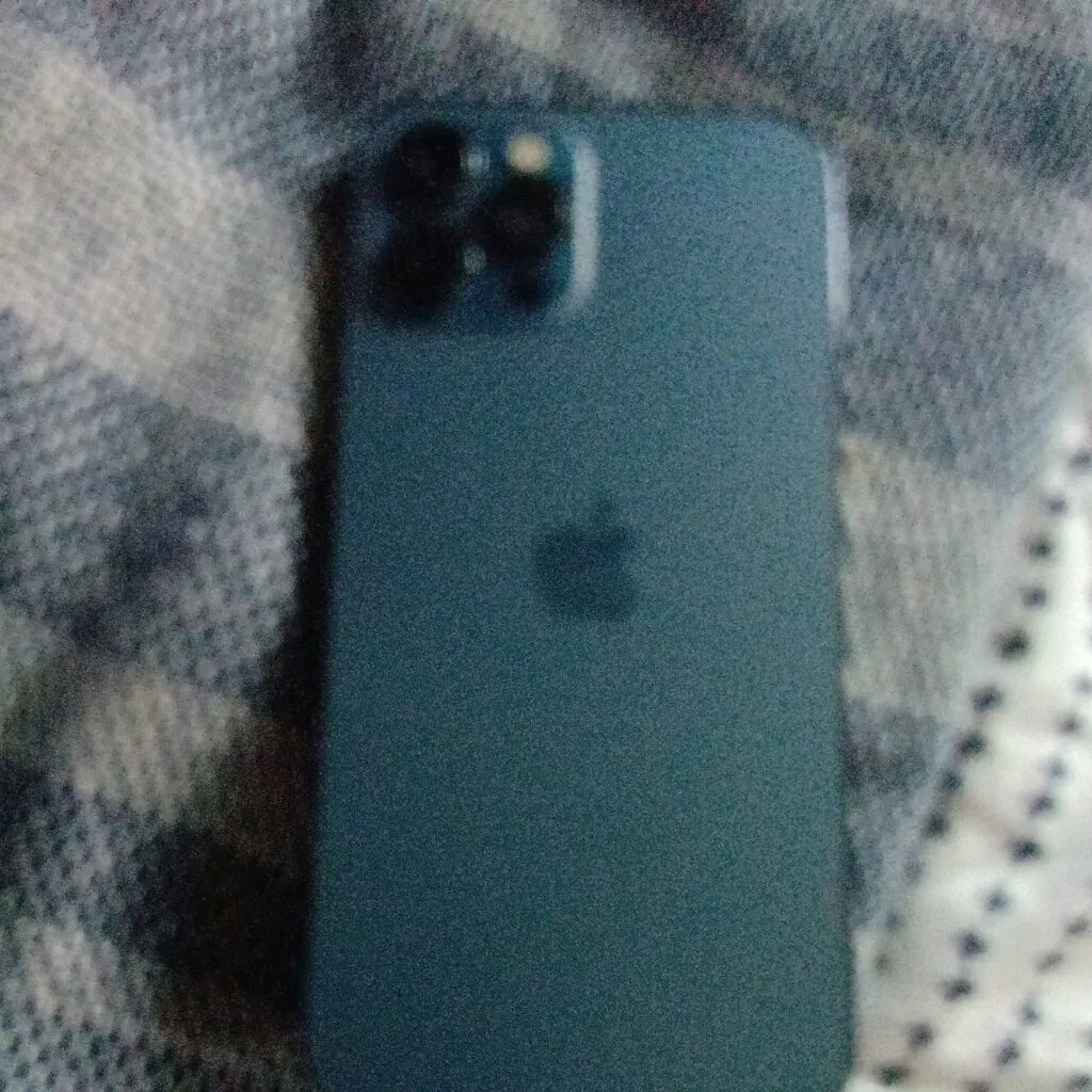 Apple iPhone 15 Pro Max 256GB Blue Unlocked Smartphone – Slate Style