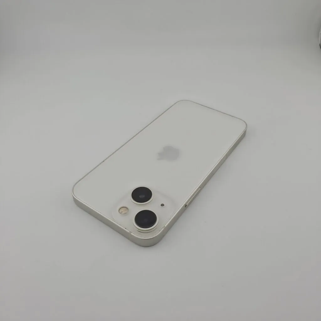 iPhone 13 Mini 128GB (White) – Carrier Unlocked!