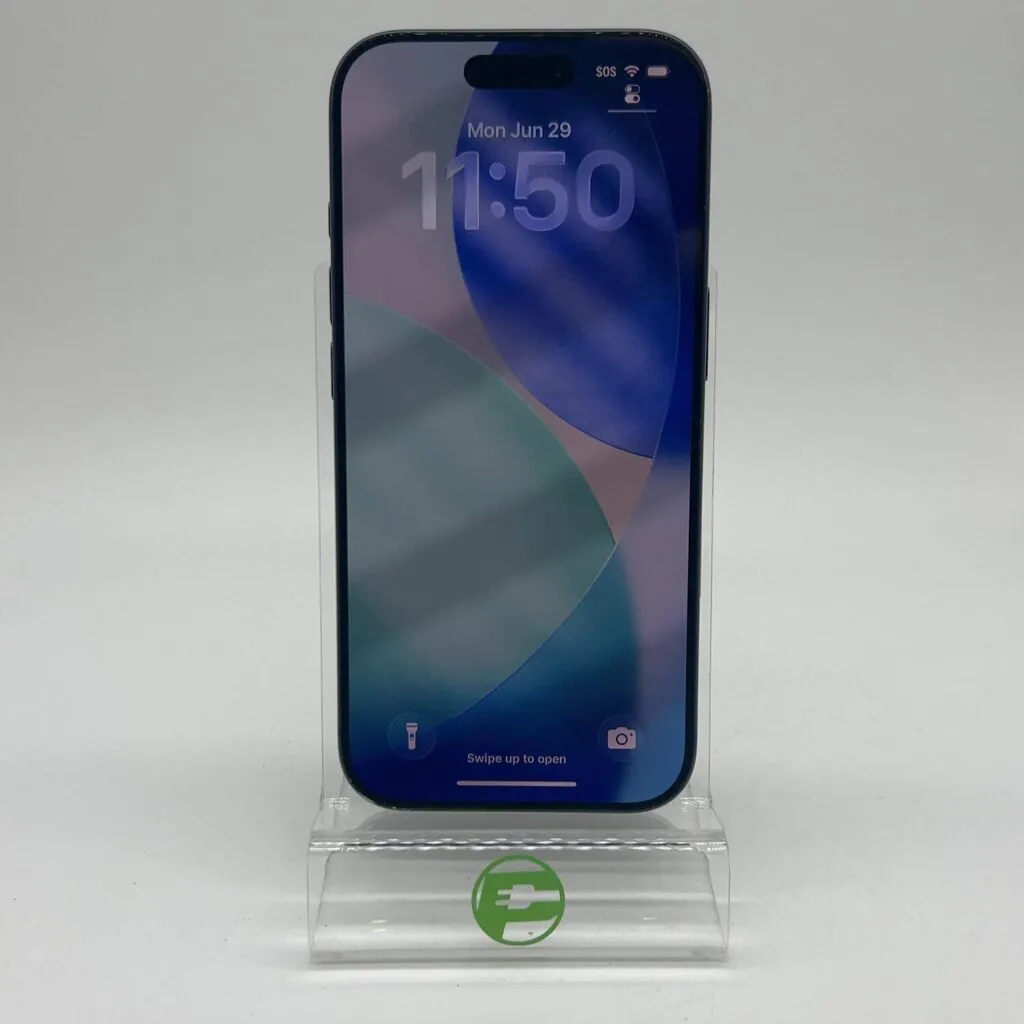 Factory Unlocked Apple iPhone 17 Pro 512GB Deep Blue MG7Q4LL/A w/AppleCare+