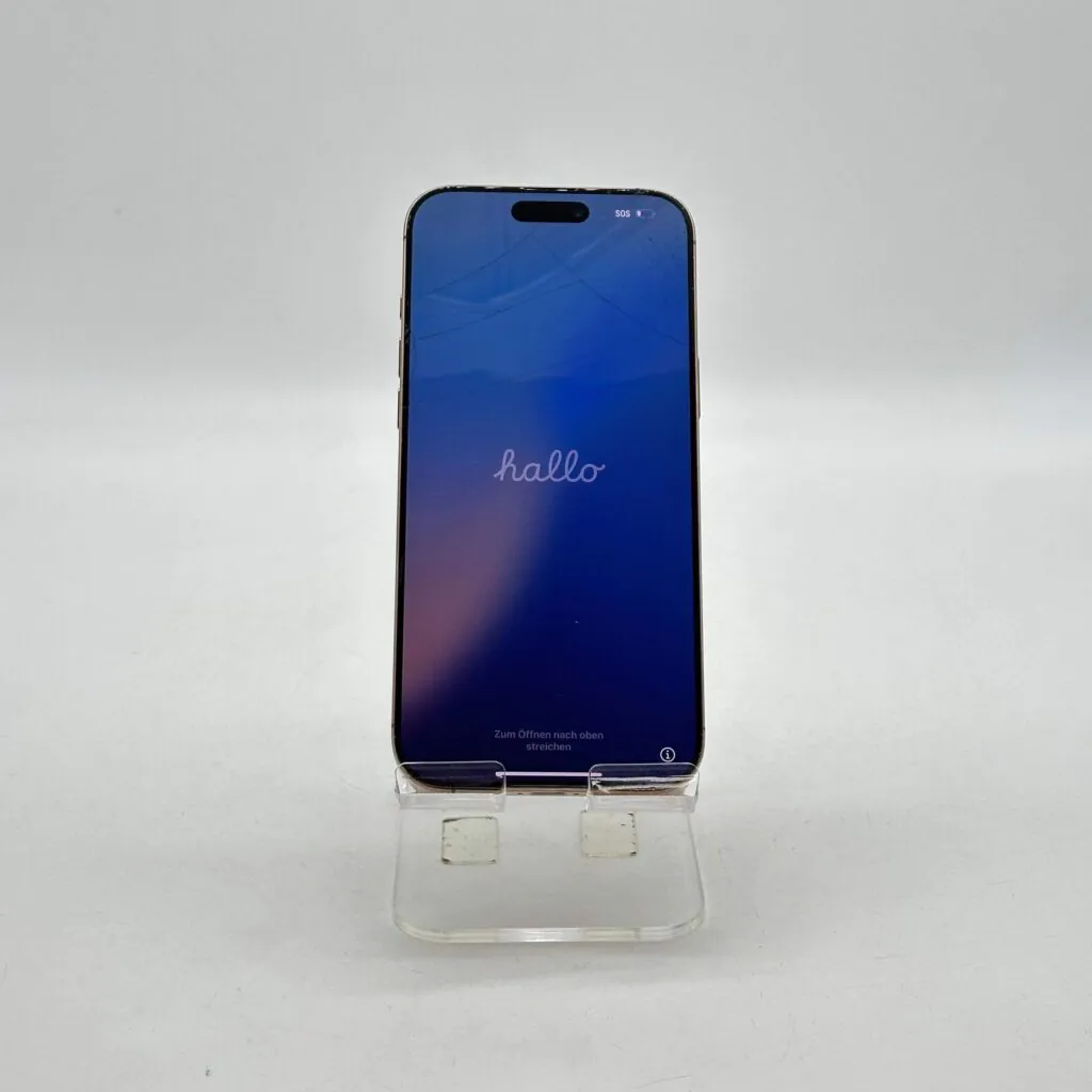 T-Mobile & US Sprint Apple iPhone 16 Pro Max 256GB Pink A3084 MYW53LL/A – For Pa