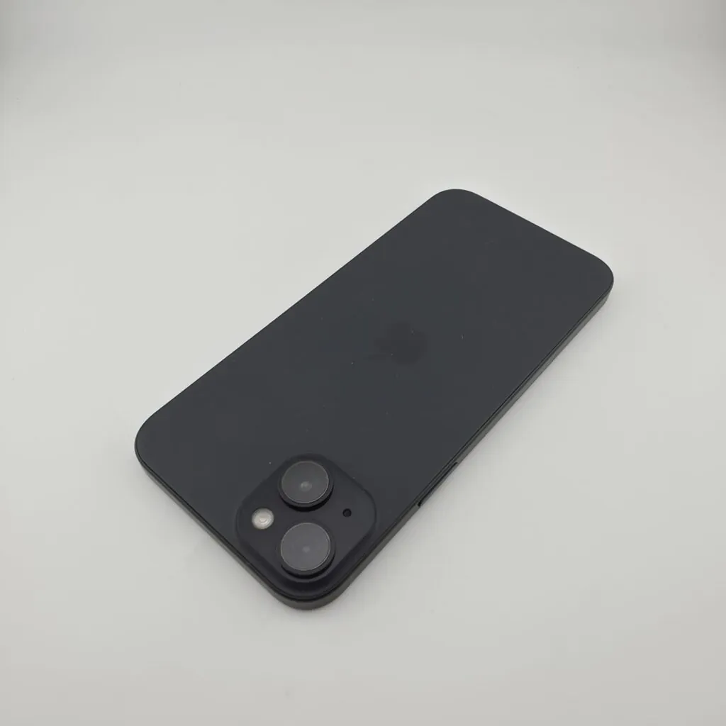 Apple iPhone 15 Plus, 128GB, Black Locked to T-Mobile – PERFECT CONDITION