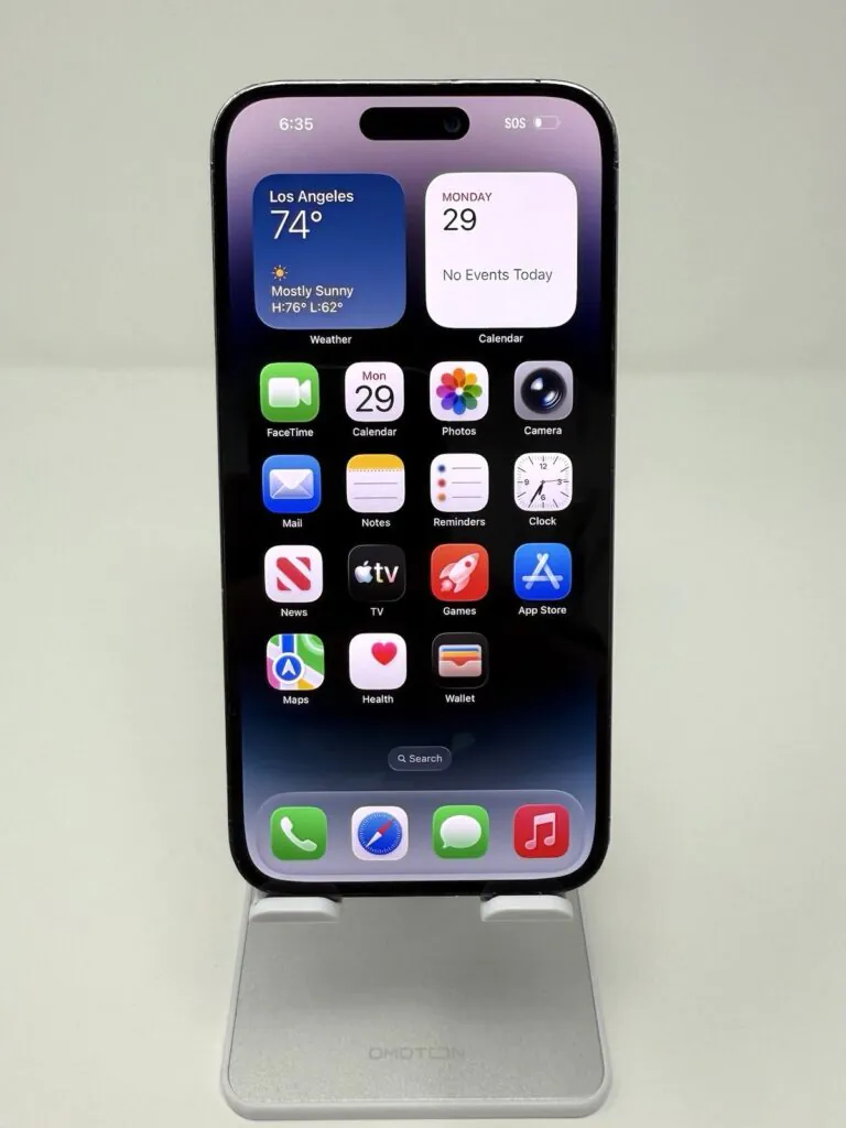Iphone 14 Pro Max 128gb Unlocked (Read Description)