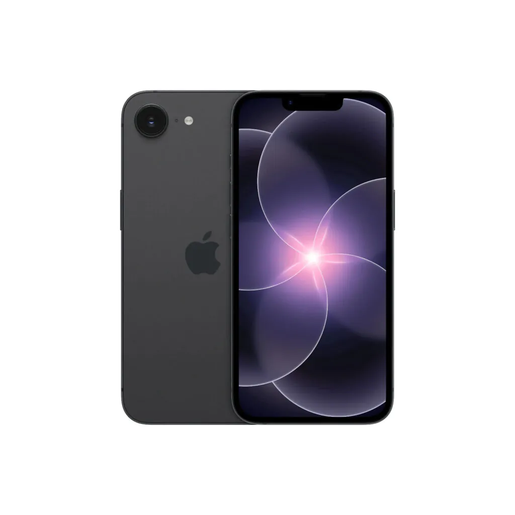 Apple iPhone 17e – Unlocked – 256GB – Black – Excellent