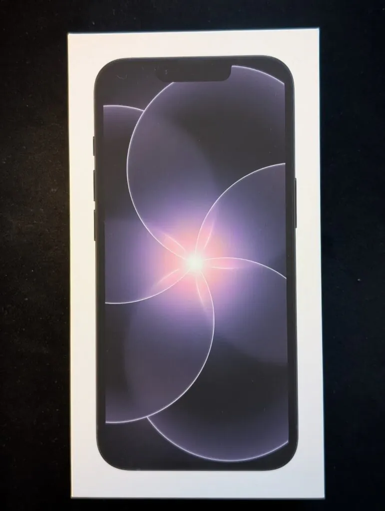 Apple iPhone 17e – 256 GB – Black (Unlocked) – Open Box