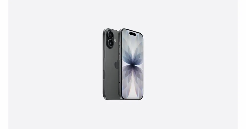 Apple iPhone 17 256GB Black MG464LL/A Overseas use only