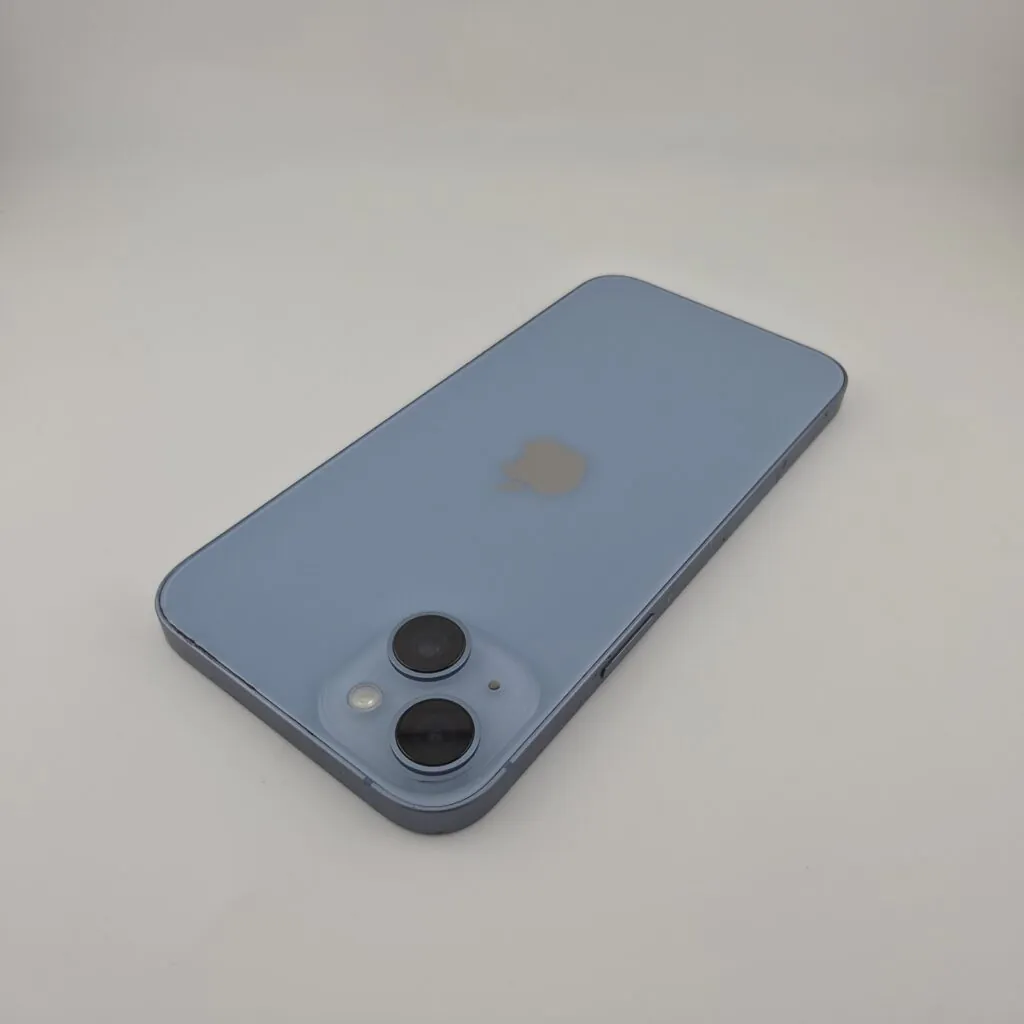iPhone 14 Plus 256GB (Blue) – Carrier Unlocked!
