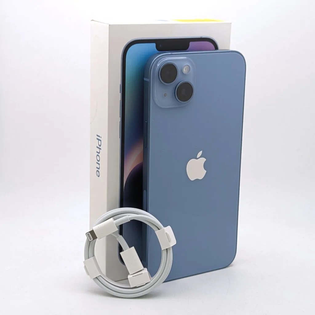 Apple iPhone 14 Plus A2632 128GB | Blue | UNLOCKED