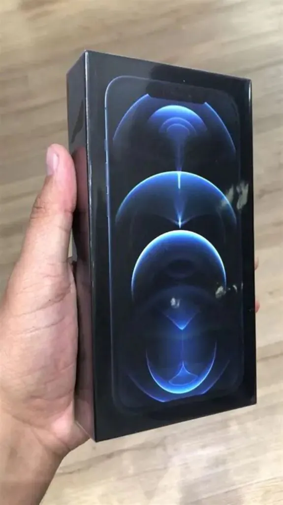 New Sealed Apple iPhone 12 PRO MAX 128-512GB A2342 Factory Unlocked ALL GSM+CDMA