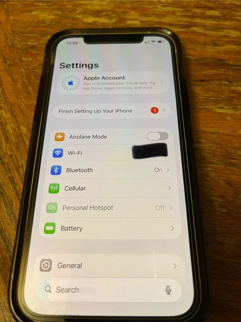 Apple iPhone 12 – 128 GB – White (Unlocked)