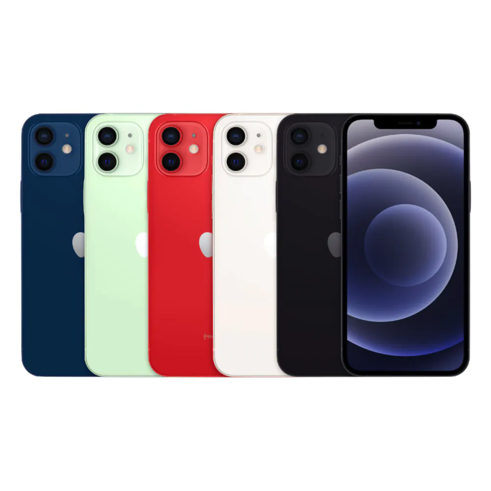 Apple iPhone 12 64GB Unlocked Very Good Condition – All Colors