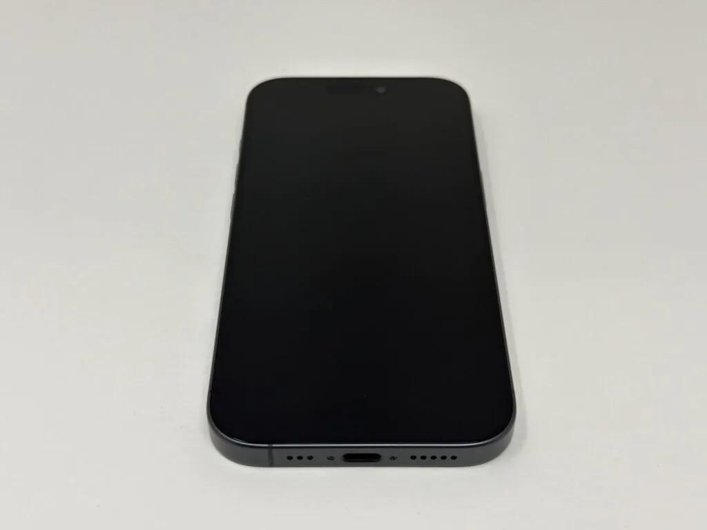 Apple iPhone 17 256GB T-mobile eSim Only Black A3258 DEFECTIVE WiFi Only