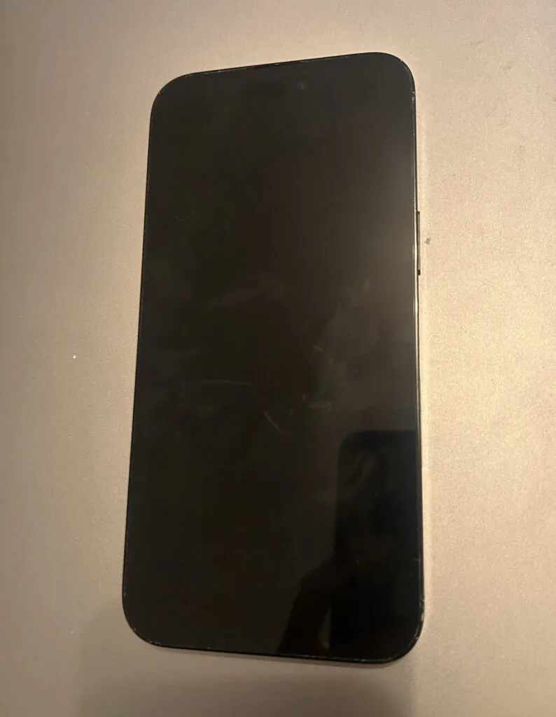 Apple iPhone 14 Pro Max 512GB Space Black Unlocked