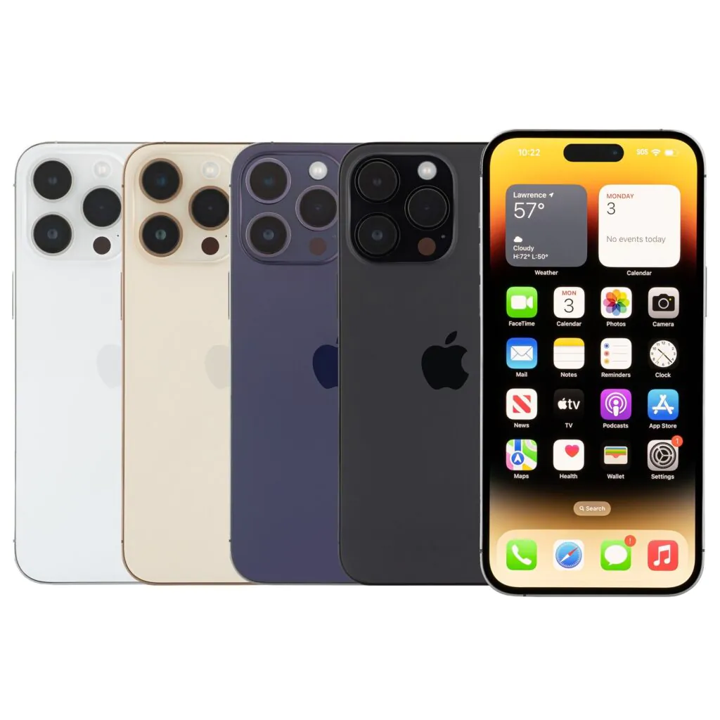 Apple iPhone 14 Pro Max 1TB Unlocked AT&T T-Mobile Verizon Very Good Condition