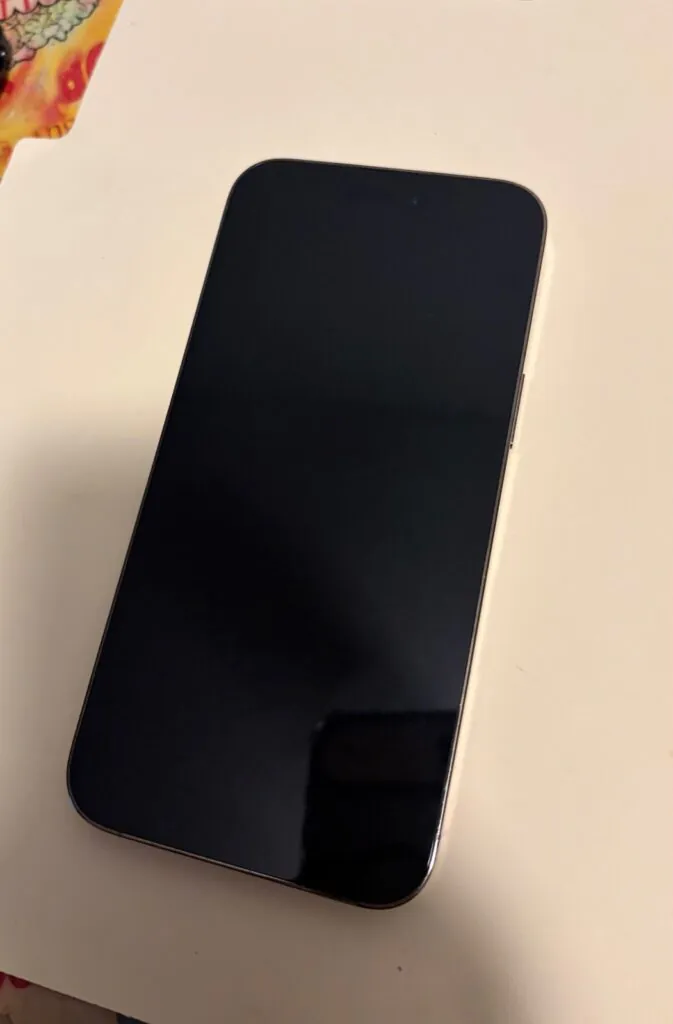 Apple iPhone 14 Pro Max – 128 GB – Gold (Unlocked)