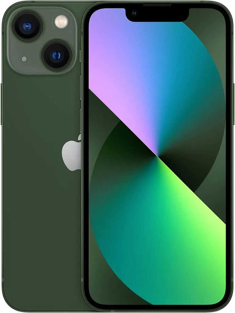 Apple iPhone 13 Mini A2481 (Fully Unlocked) 128GB Green (Good)