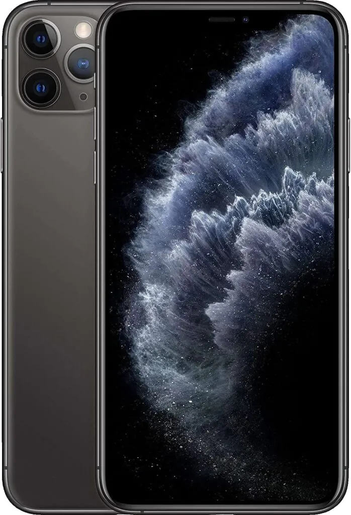Apple iPhone 11 Pro Max 256GB Space Gray (Unlocked) SmartPhone – Good