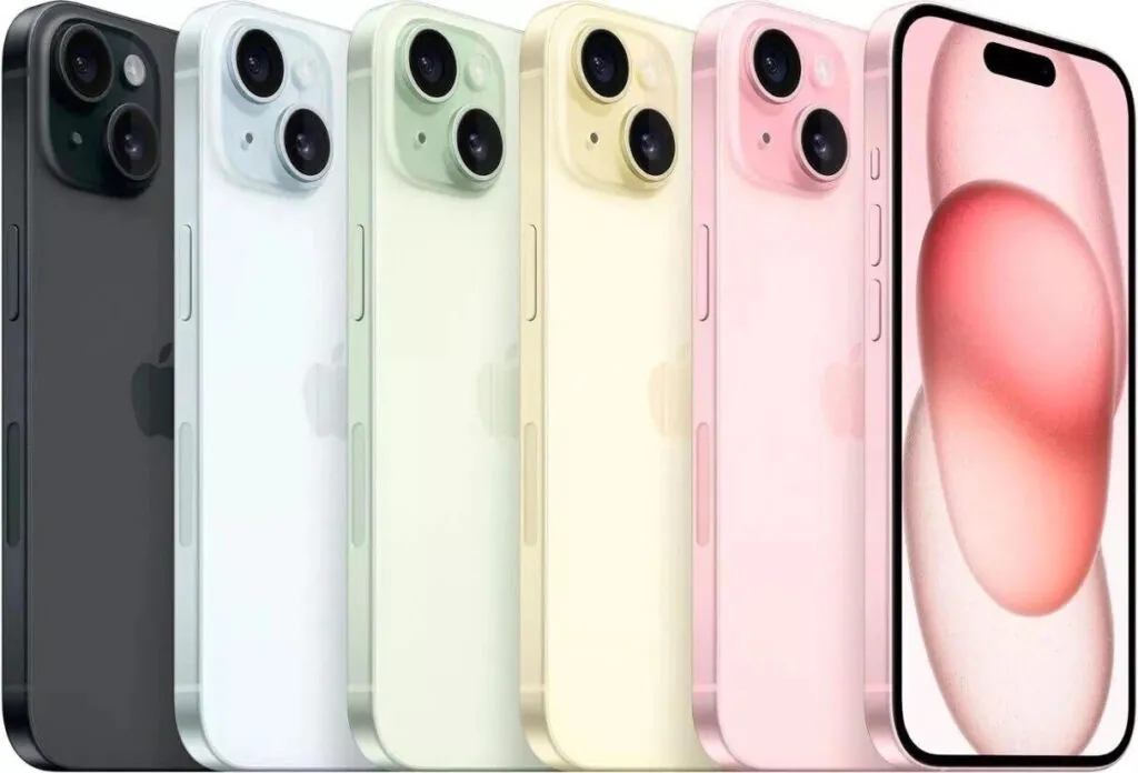 Apple iPhone 15 Plus – 128GB Fully Unlocked – ALL CARRIERS – VERY GOOD Condition