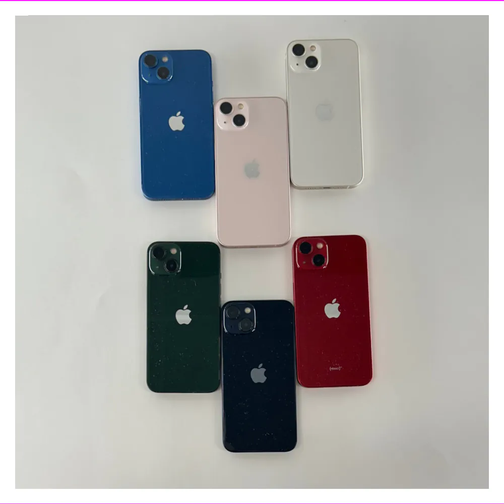 iPhone 13 128GB Unlocked – Excellent Condition, Multiple Colors, Free Shipping!