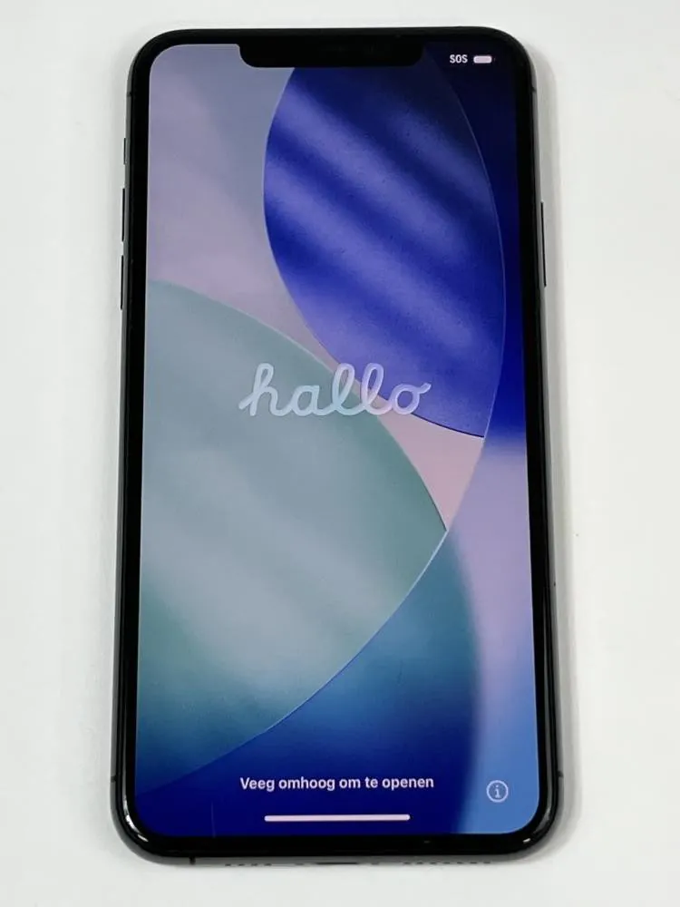 Apple iPhone 11 Pro Max 64GB (Unlocked) A2161 Space Gray – Fair