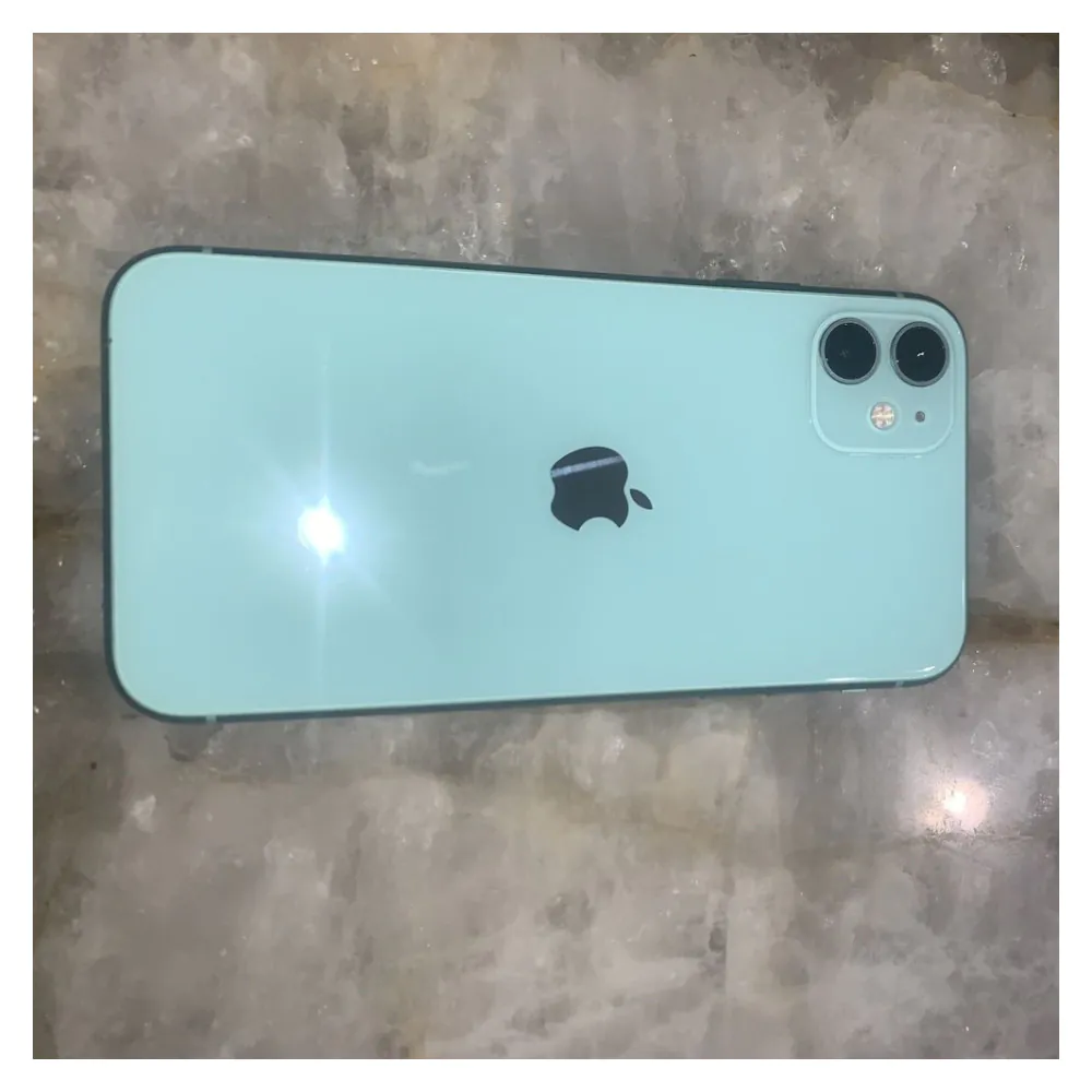 Apple iPhone 11 128|64GB White Green Fully Unlocked Verizon US Cellular Att 4G