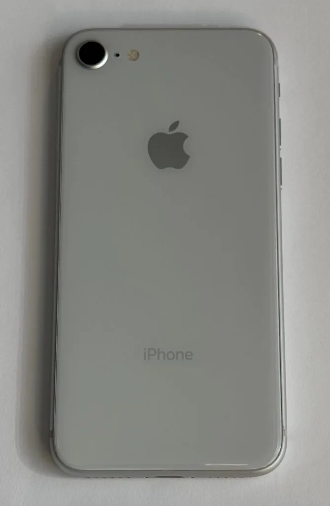 Apple iPhone SE 2 2nd Generation 2020 128GB White Silver Unlocked A2275 Custom