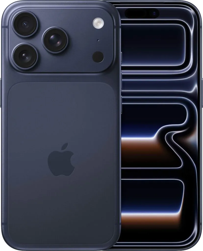Apple iPhone 17 Pro 256GB Deep Blue LTE Cellular MG7M4LL/A