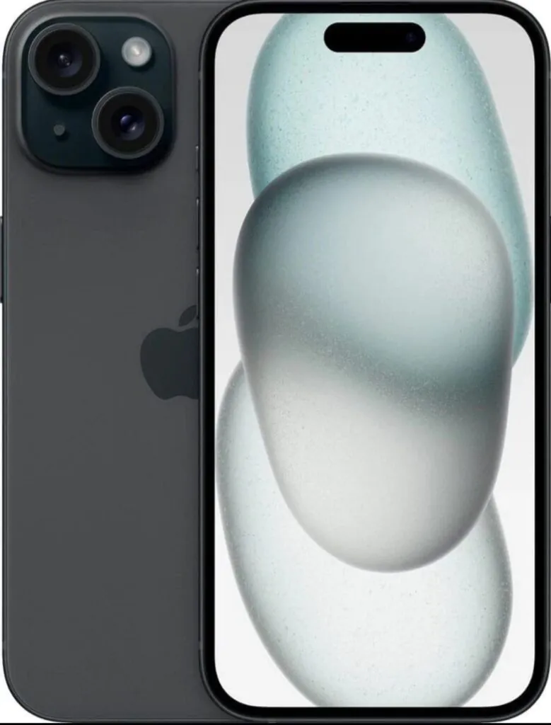 Apple iPhone 15 – 128GB – Black Unlocked