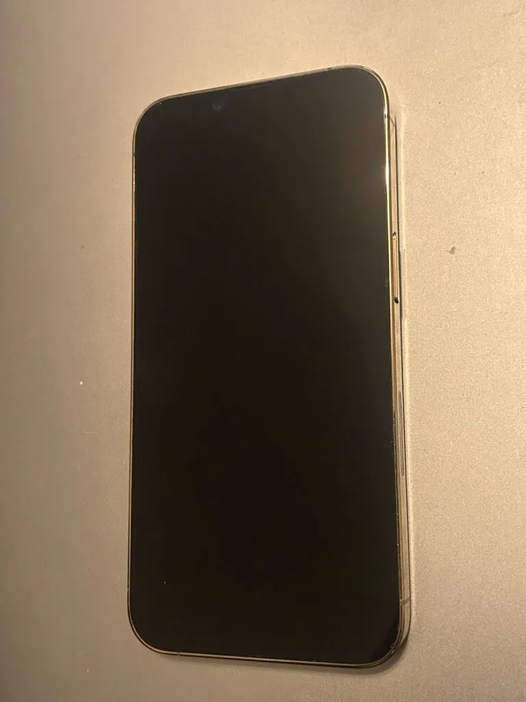 Apple iPhone 13 Pro 128GB Gold Unlocked – Good Condition