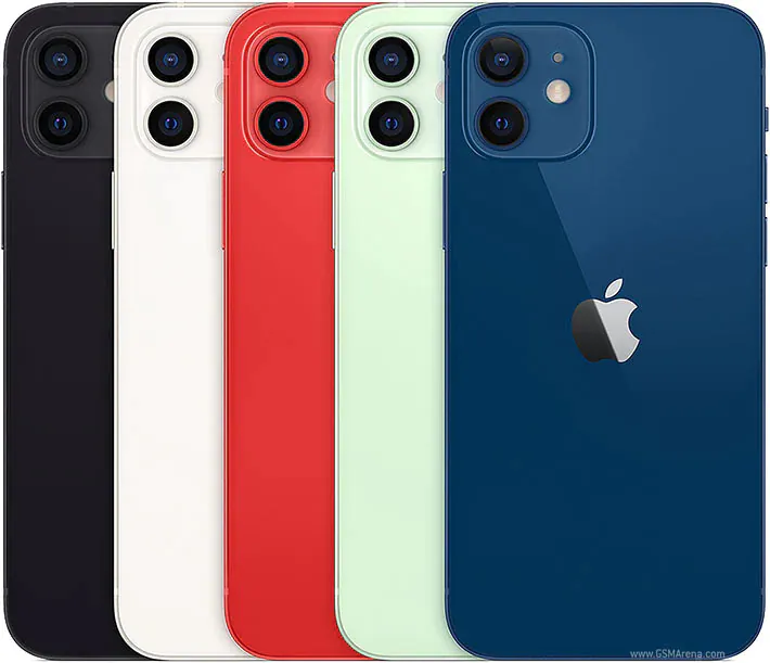 Apple iPhone 12 Unlocked 64GB | Refurbished – Very Good