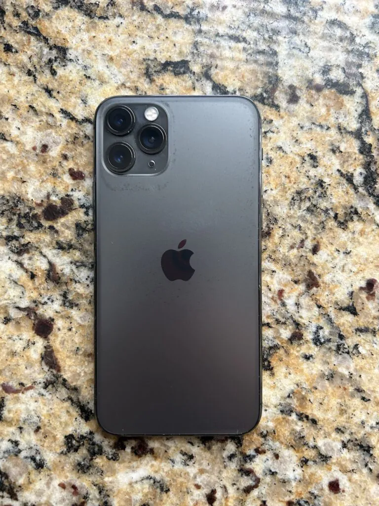 iphone 11 pro 256gb att