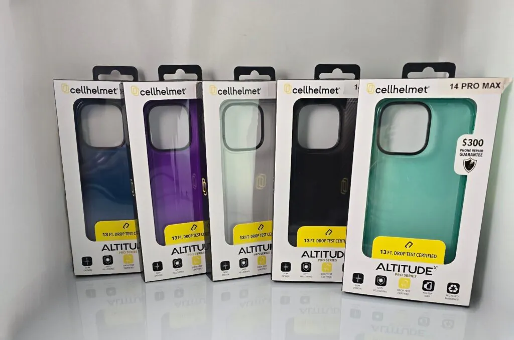 Cellhelmet iPhone 14 Pro Max