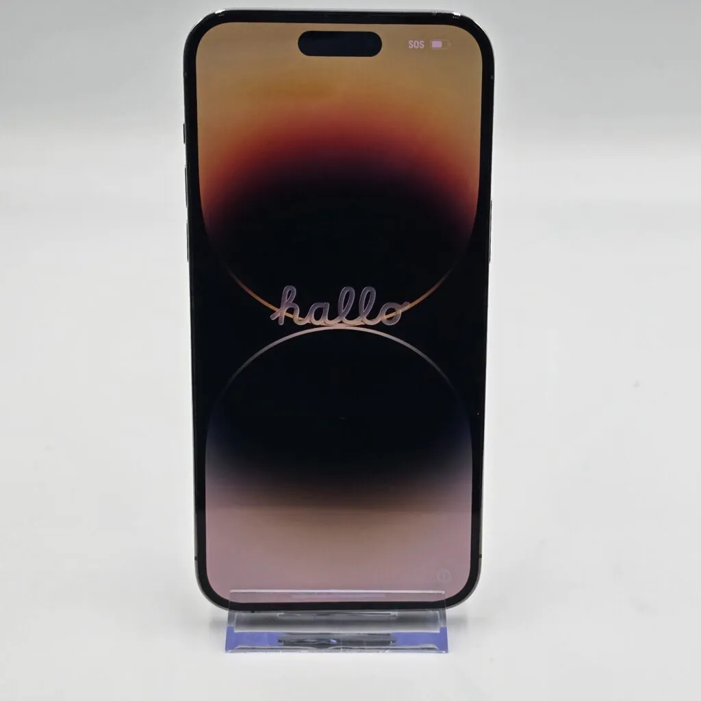 Factory Unlocked Apple iPhone 14 Pro Max 256GB Gold MQ8V3LL/A